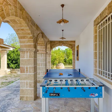 Villa La Sita Tiggiano